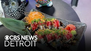 Blind Owl hosting sushi rolling class