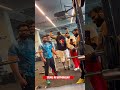 Hai koi itna tagda gym 6.5fit hight weight 150kg💪🦍,#shortvideo #shorts #reels #olympia #viral