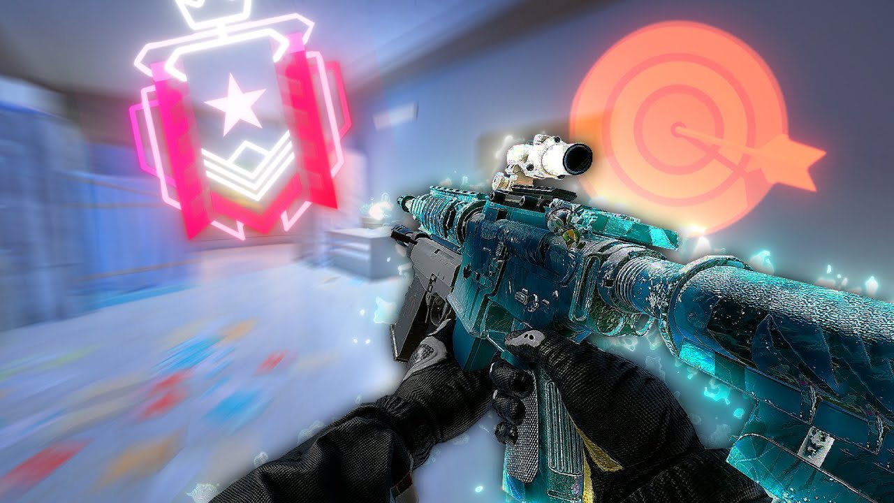 How a 17 year old champion plays Siege