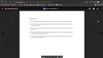 DBMS 1 Question set 29