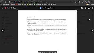 DBMS 1 Question set 29