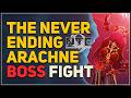 The Never-ending Arachne Boss Fight + Cutscenes Neverness to Everness (NTE)