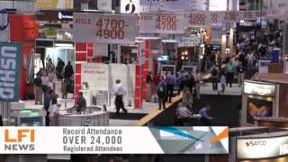 LIGHTFAIR® International 2012 Breaks All Records