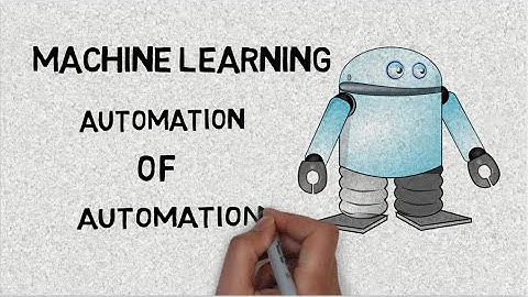 Machine learning - automating automation