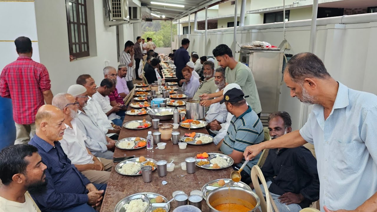 KANA ALFALAH MASJID # IFTAR PARTY DAY 5 #RAMZAN SPECIAL # KANA # BELVAI #