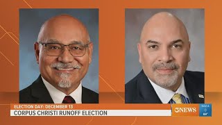 Early voting underway for runoff elections