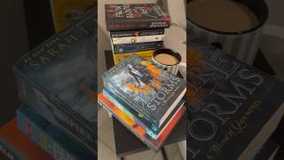 Weekend morning reading #booktok #shorts #booktube