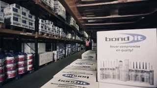 Bond It Promotional Film