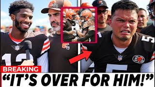 Download Lagu Shedeur Sanders GOES OFF On Dillon Gabriel \u0026 DEMANDS To BAN Him PERMANENTLY From NFL - He's DONE! MP3 Download Lagu Shedeur Sanders GOES OFF On Dillon Gabriel \u0026 DEMANDS To BAN Him PERMANENTLY From NFL - He's DONE! MP3