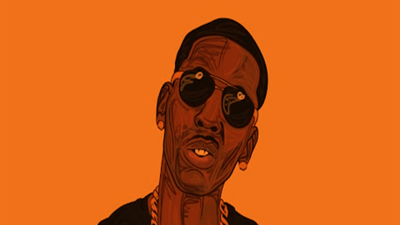 young dolph type beat