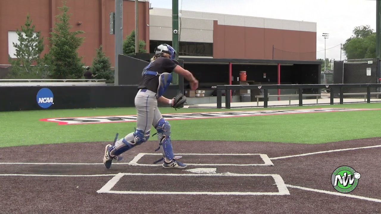 Noah Grimm - PEC - C - Cole Valley Christian HS (ID) June 8, 2023