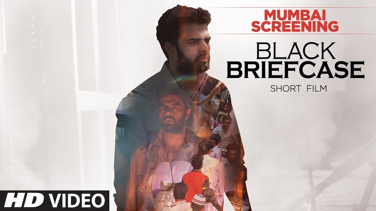 Mumbai Screening Of Short Movie: Black Briefcase | Manish Paul dilbar dilbar gaan