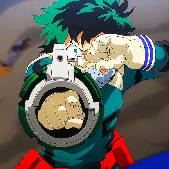 Deku uses Bakugo's power ☠️💥 | #myheroacademia #edit #amv #mha #anime