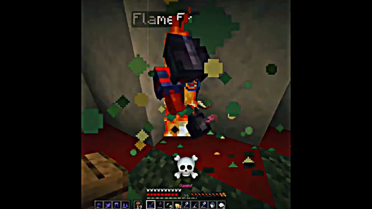 Wemmbu's Aura.. 💀 • 