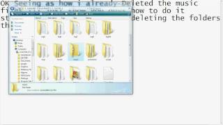 How To Delete Music Files From Top.avi