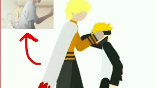 Parody Boruto Opening 1 - Versi Stickman