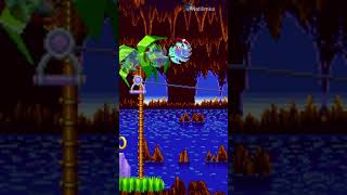 Lose Tails Or Else... Ultimate Super Sonic Sonic Mania Plus Mods Short Gameplay