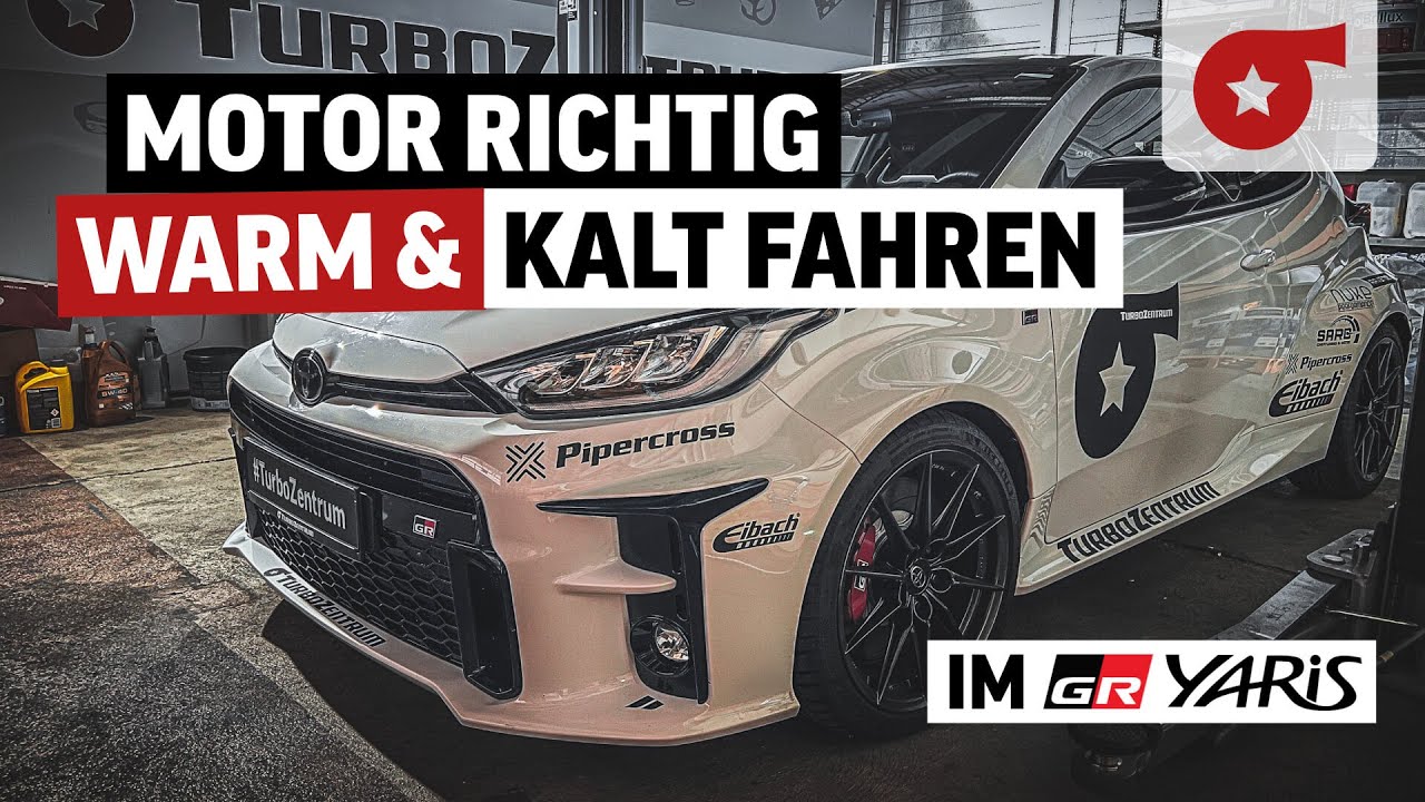 Ist Der Motor Kalt Gib Ihm Sechseinhalb