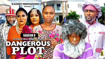 DANGEROUS PLOT (SEASON 9) {NEW ONNY MICHEAL MOVIE} - 2024 LATEST NIGERIAN NOLLYWOOD MOVIES