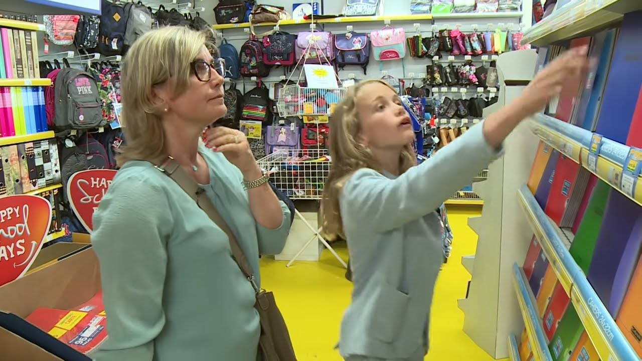 Rentrée : la guerre des cahiers