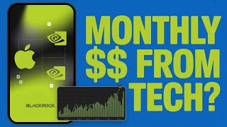 “The Truth About BlackRock’s BST Fund | Monthly Income from AI & Tech”