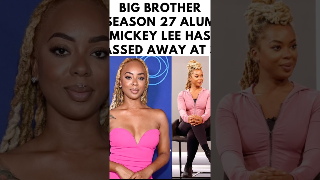 Участник 27-го сезона реалити-шоу «Большой брат» на канале CBS, Микки Ли, скончался в возрасте 35...
