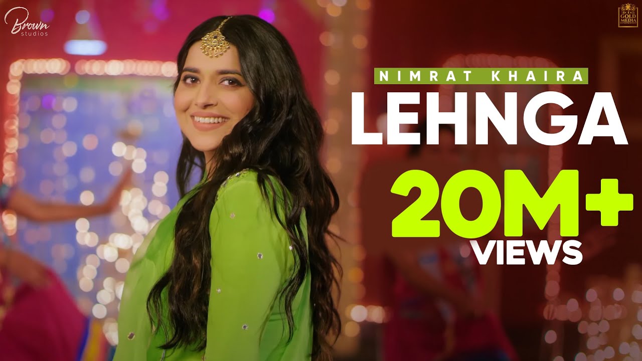 Download Lehnga (Official Video) | Nimrat Khaira | Arjan Dhillon | The Kidd | Latest Songs 2020