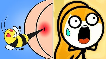 Help Me Tricky Story VS Save Her (Help me!) — Satisfying ASMR Gameplay ALL Levels Android iOS 2025