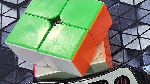 2.72 Official 2x2x2 Cube Average (Nebraska Championship 2025)