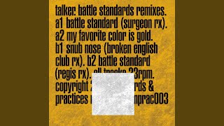 Battle Standard (Regis Remix)