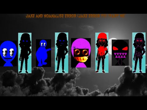 Jake And NoAnalise Error (Jake Error 70) [Part 48] - YouTube