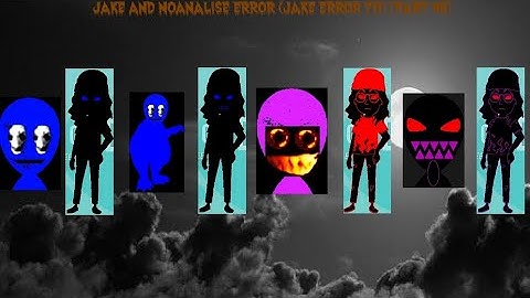 Jake And NoAnalise Error (Jake Error 70) [Part 48]