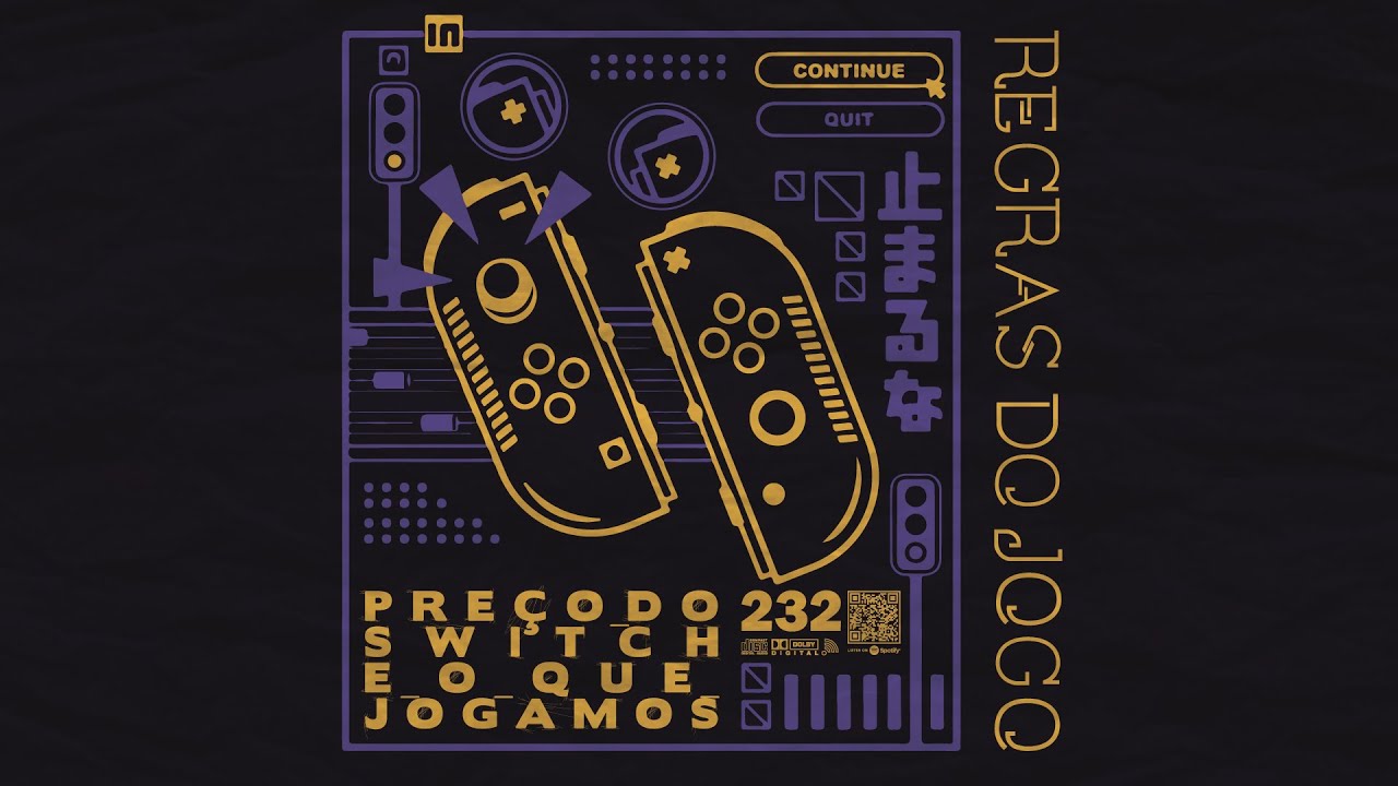 Regras do Jogo 232: Preço do Switch 2, Oblivion Remastered, Blue Prince e mais