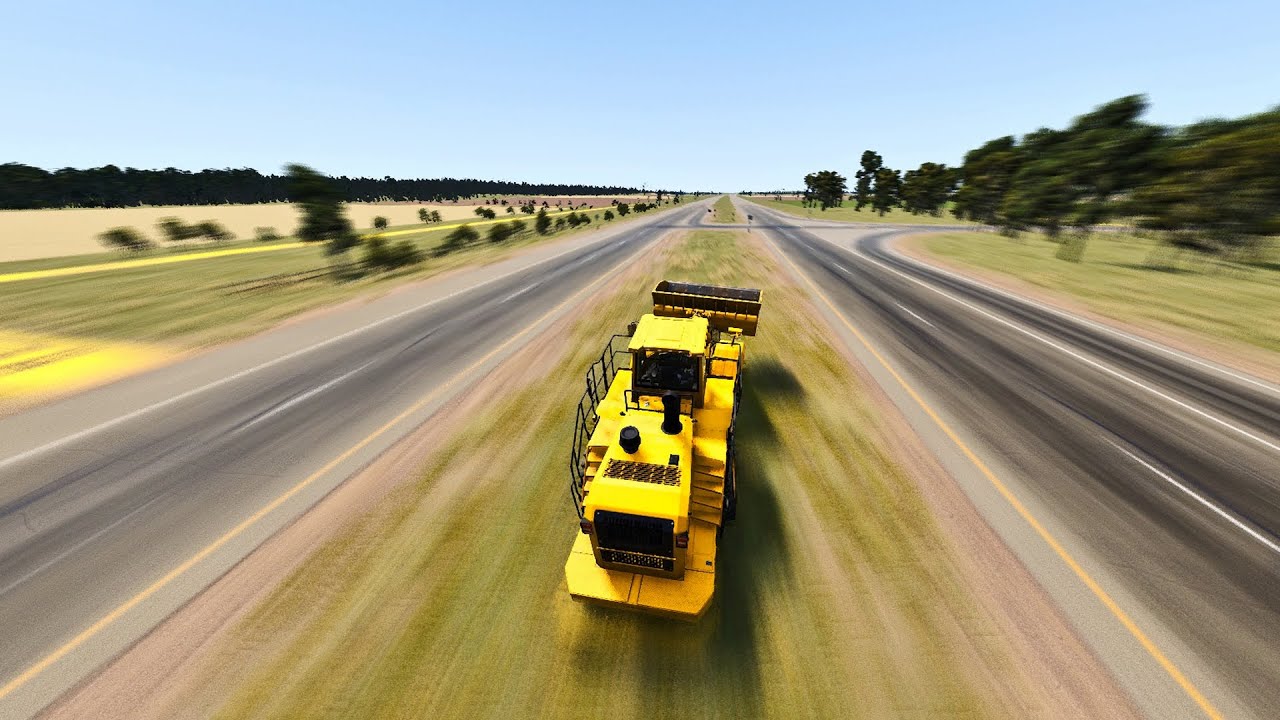 Instant 600 MPH Acceleration: Which BeamNG Car Survives! 🔥 - BeamNG Drive #2