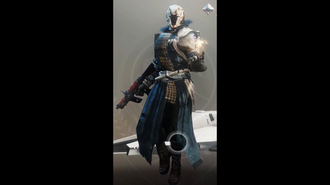 Destiny 2 - I can't warlock