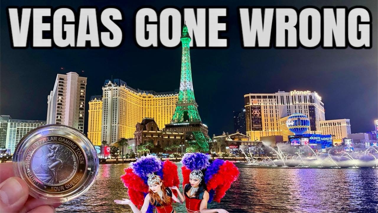 Las Vegas 2025: Silver Strike Coins, Showgirl Scams & The Strip