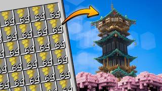 I Built the Most Beautiful Sulfur Farm in Minecraft | Odd Builds