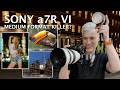 The TRUTH about the Sony a7R VI! Better than Hasselblad?