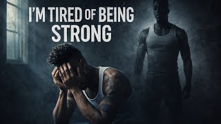 Dax- “I’m Tired of Being Strong” (Lyricse Video )
