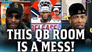 Joe Milton to Browns Would EXPOSE Cleveland's COMPLETE LACK OF FAITH in Their QBs! | Deebo & Joe