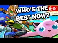 MELEE TOP TIERS IN ELITE SMASH!