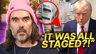 “It Was All Staged” Did Trump Case Just Collapse?!