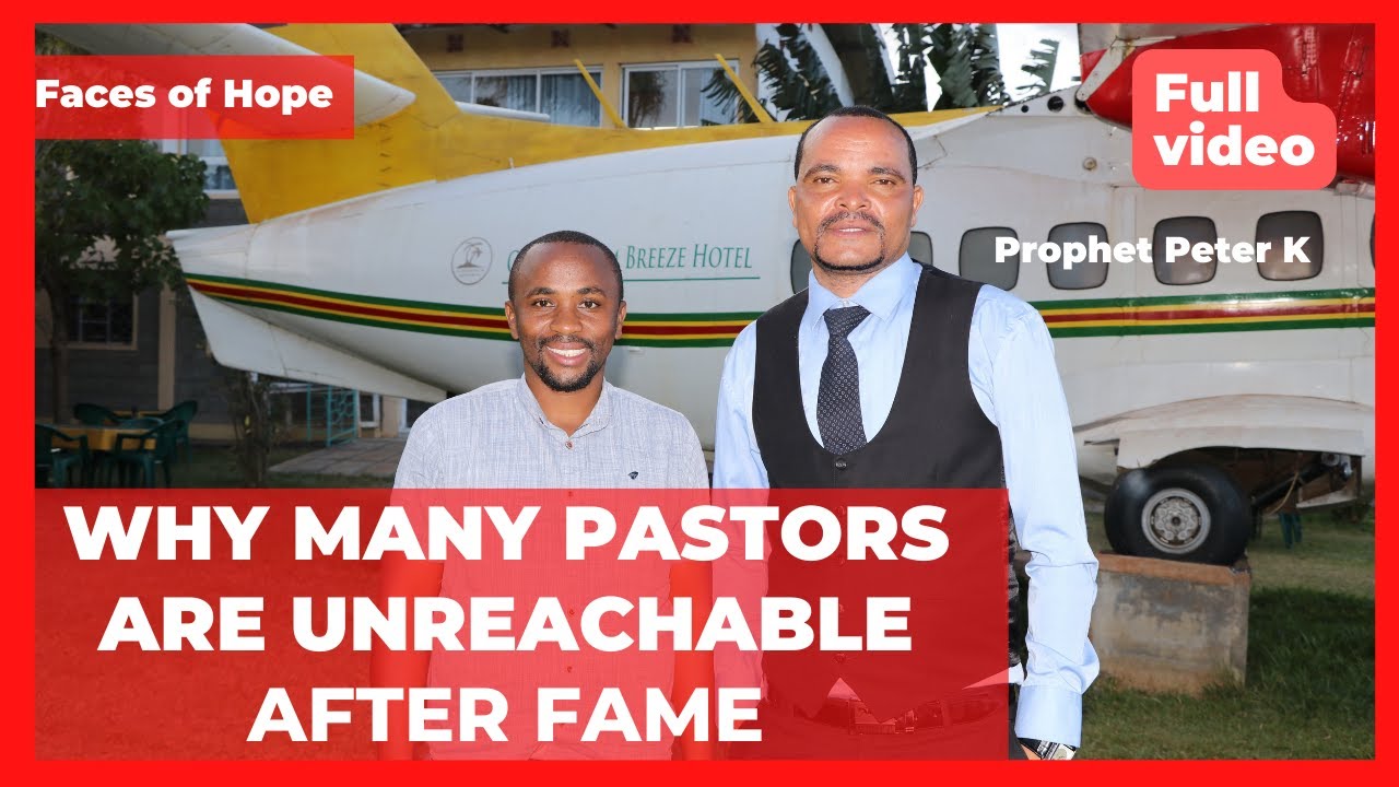 Pastor akiambia kanitha arianagira nginya na ashirika ake atanambia kwambarara | Prophet Peter K