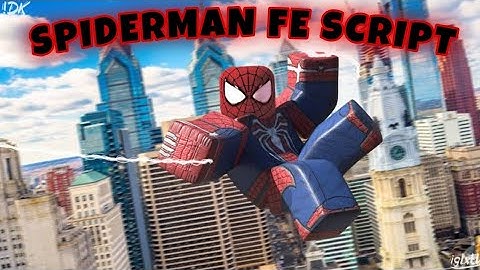 Arceus X Script | SPIDERMAN FE SCRIPT 🧡 (PASTEBIN)