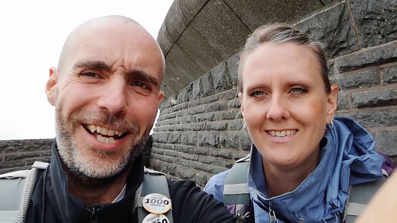 26. Snowdon Miner's Track and Llanberis Path, July 2019