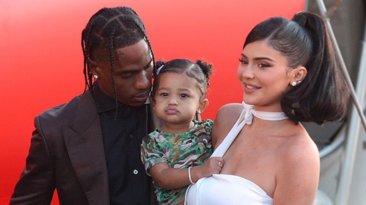 Kylie Jenner And Travis Scott ‘Agree To 50/50 Custody Of Daughter