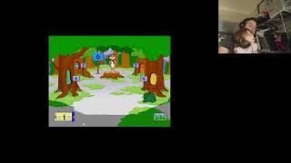 Reader Rabbit Part 2, Gaming With Luna Her First Pc Game