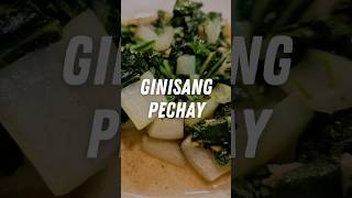 Ginisang Pechay Recipe How To Cook