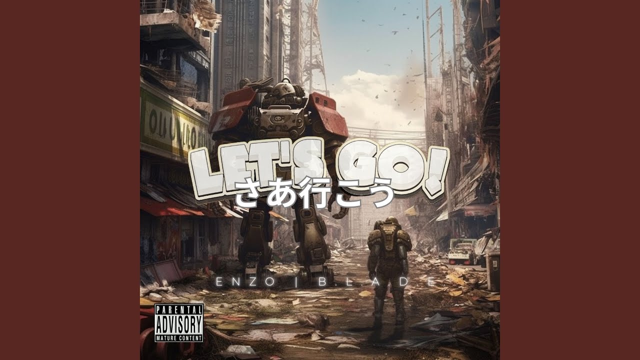 LET’S GO (Instrumental) - YouTube