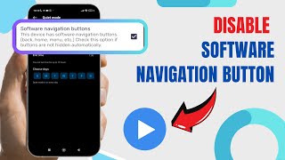 Disable Software Navigation Buttons On MX Player. |Technologyglance screenshot 5